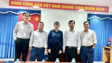 Tập huấn nâng cao năng lực chuyển đổi số cho Doanh nghiệp