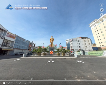 Công nghệ đồ họa 3D thực tế ảo và ảnh 360