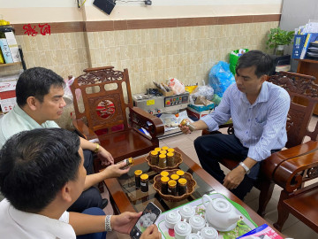 Khảo sát và tư vấn chuyển đổi số cho Xí nghiệp thức ăn chăn nuôi thủy sản (Afiex)