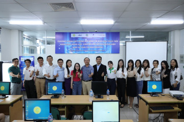 Tập huấn nâng cao năng lực Chuyển đổi số cho Doanh nghiệp vừa và nhỏ tại Tỉnh An Giang 123