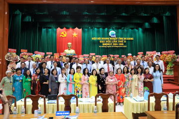 Trung tâm Tin học Trường Đại học An Giang chính thức trở thành hội viên của Hiệp hội Doanh nghiệp tỉnh An Giang