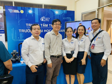 Triển lãm và Hội thảo về Chuyển đổi số Tỉnh An Giang năm 2023