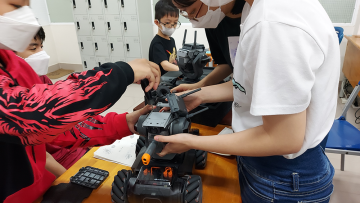 Lập trình Robot với Tynker