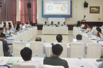 Tổ chức Hội thảo khoa học “Giải pháp hỗ trợ nông dân – Hợp tác xã nông nghiệp – Doanh nghiệp chuyển đổi số trong quản lý, sản xuất và tiêu thụ sản phẩm