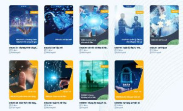 An Giang: Triển khai các khóa bồi dưỡng về chuyển đổi số do Bộ Thông tin và Truyền thông tổ chức