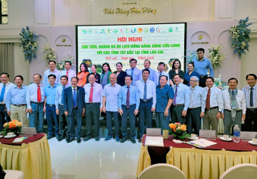 Tăng cường liên kết để du lịch An Giang tăng trưởng