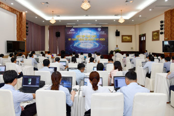 Chuyển đổi số - Bước ngoặt quan trọng của tỉnh An Giang