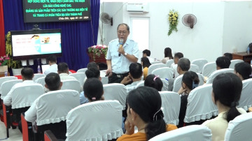 Sở Công thương tập huấn nhận diện cảnh giác thủ đoạn lừa đảo công nghệ cao, thanh toán không dùng tiền mặt, quảng bá sản phẩm trên các sàn thương mại điện tử và trang cá nhân