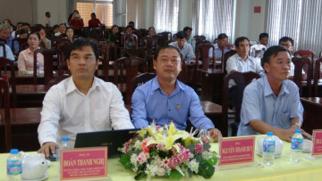 Nâng cao năng lực chuyển đổi số cho doanh nghiệp Tri Tôn