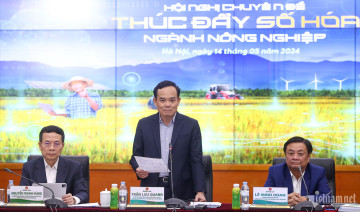 Chuyển đổi số nông nghiệp: Làm tới nơi tới chốn sẽ về đích sớm