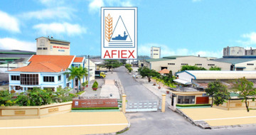 Xí nghiệp thức ăn Chăn nuôi Thủy sản Afiex