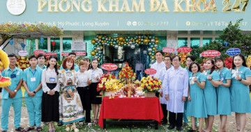 Công ty cổ phần Y tế tại gia 247