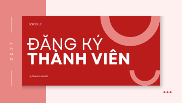 Hướng dẫn đăng ký thành viên