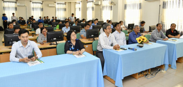 Tập huấn mô hình chuyển đổi số và ứng dụng trí tuệ nhân tạo (AI) trong nông nghiệp