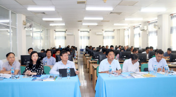 Hội thảo tổng kết đề tài và giới thiệu mô hình, giải pháp chuyển đổi số hiệu quả cho doanh nghiệp