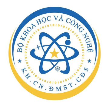 Bộ Khoa học và Công nghệ ra mắt logo mới