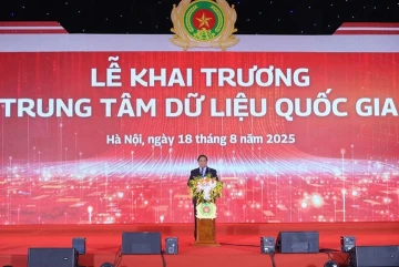 Trình cơ chế đột phá trong sáng tạo, đưa dữ liệu trở thành trung tâm của nền kinh tế