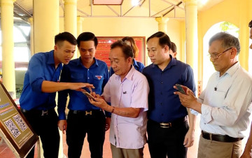 Người cao tuổi tham gia đẩy mạnh chuyển đổi số, chuyển đổi xanh, khởi nghiệp và tạo việc làm